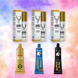 erkeklere Özel Geciktirici Set 3 Stag 9000 Sprey +3 Super viga Krem hXSP36uWD4