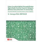 Erken Çocukluk Eğitimi Perspektifinden Öğrenmede Evrensel Tasarım Yaklaşımı, Bilimsel Süreç Becerile
