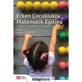 Erken Çocuklukta Matematik Eğitimi Kollektif Pegem Akademi Yayıncılık