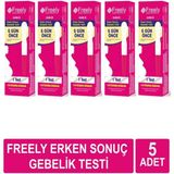 Erken Gebelik Testi 5 Adet