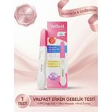 Erken Gebelik Testi Hızlı Hamilelik Testi 1 Adet Gizli Gönderim