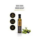 Erken Hasat %100 Natürel Sızma Zeytinyağı Soğuk Sıkım 500 Ml