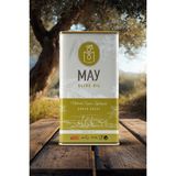 Erken Hasat Doğal Sızma Zeytinyağı 20LT | May Olive Oil - 20 lt