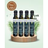 Erken Hasat Naturel Sızma Zeytinyağı Pratik Ambalaj 4 Adet 250 ml - 1 lt