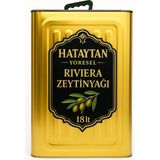 Erken Hasat Riviera Zeytinyağı 18LT - 18 lt