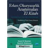 Erken Okuryazarlık Araştırmaları El Kitabı / Susan B. Neuman / Nobel Yayın Dağıtım