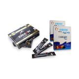 Erkexn Bitkisel Karışımlı Takviye Macun 12'li + Meyve Aromalı Oral Jel 2 x 7'li