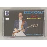 Erkin Koray Dünden Esintiler 5 İlla Ki Kızlarıda Alın Askere Kaset (Jelatinli Sıfır Dönem Baskı)