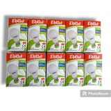 Erkled 10'lu 9W Beyaz LED Ampul E-27 Duy Tipi ile Enerji Tasarruflu Aydınlatma