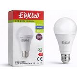 Erkled 12W Beyaz LED Ampul 10LUPAKET - 12 W