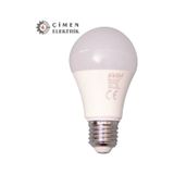 Erkled Erk 2042 Led Ampul 12w Beyaz Işık 6500k E27 Duy