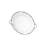 ERKLED Erk LED 6W Spot Lamba 10X10 cm Beyaz 220-240V Sıva Altı Tavan Spotu
