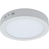 Erkled Sıva Üstü 24W Yuvarlak Panel LED Günışığı - Gün Işığı