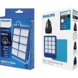 Erko Tech FC 9924 Philips Marathon Ultimate Ön ve Arka Hepa Filtre Seti