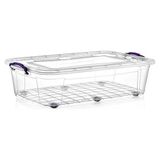 Erkoç 4 No Tekerlekli Saklama Kabı Multibo x 40 Lt E-513