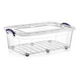 Erkoç 5 No Tekerlekli Saklama Kabı Multibo x 60 Lt E-514