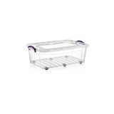 Erkoç E-511 40 lt Tekerlekli Multi Saklama Kabı