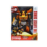 Erkol Oyuncak 423G Kutulu Transformers Set