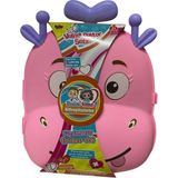 Erkol Oyuncak 9 Parça 25 cm Valizli Doktor Çantası 6139 - Pembe