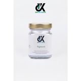 ERKON KİMYA 200 gr Sedefli Toz Pigment Boya / Gri / Epoksi İçin