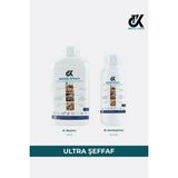 Erkon Kimya Ultra Şeffaf Döküm Tipi Epoksi Reçine 1,5 kg İnce Döküm Özelliği ile