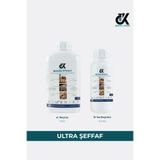 Erkon Kimya Ultra Şeffaf Masa Döküm Tipi Epoksi Reçine - Ince Döküm (1-3 cm Tek Seferde) 15 kg