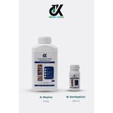 Erkon Kimya Ultra Şeffaf Tamir Döküm Epoksi 1 KG Masa & Sehpa Tamir İçin Kokusuz ve Parlak