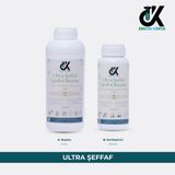 Erkon Ultra Şeffaf Hobby Epoksi Reçine 1.5 kg