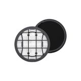 ERKOTECH Philips XC8057 XC8055 XC7057 Uyumlu Aqua Plus 8000 7000 6000 Serisi Şarjlı Süpürge Filtresi XV1681/01