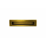 Erkul 1016-Gonca Mat Antik Sarı 160 mm Mobilya Kulp