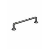 Erkul 2504-Sumak Mat Titan 224 mm Mobilya Kulp