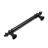 Erkul 982 Osmanlı Mat Siyah 128 mm Kulp