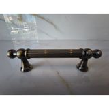 Erkul 983 Selçuklu Antik Füme 96 mm Kulp