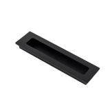 Erkul Metal Erkul 1016 Gonca Gömme 160 mm Mat Siyah Kulp