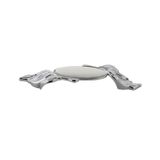 Erkul Metal Erkul Rezene 2309-30-128-246 Porselen Kulp