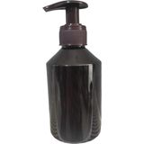 Erlab 250 ml Amber Pet Şişe Pompa Dahil 5 Adet