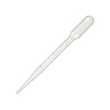Erlab 3 ml Gama Steril Plastik Pastör Pipet 100'LÜ Tek Tek Poşetli Şeffaf Renk