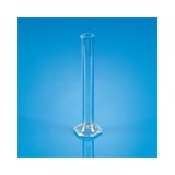 Erlab Altıgen Taban Mezür Cam 10 ml