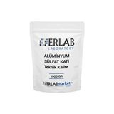Erlab Alüminyum Sülfat Katı 1 kg