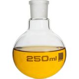 Erlab Balon Cam Dibi Yuvarlak - ŞİLİFLİ - 50 ML