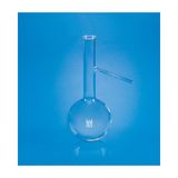 Erlab Boro 3.3 Cam Destilasyon Balonu 125 ml
