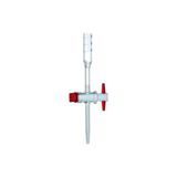 Erlab Cam Büret Musluklu - TEFLON MUSLUKLU - 25 ML