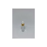Erlab Damlalıklı Şişe Şeffaf 10 ml 5'li