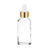 Erlab Damlalıklı Şişe Şeffaf 5'li 50 ml