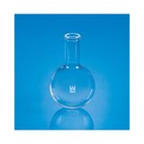 Erlab Şilifsiz Düz Balon Dibi 100 ml