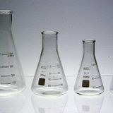 ERLENMAYER (150 ml. Cam)