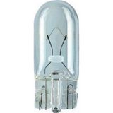 Erlight 12V T10 W5W Dipsiz Ön Park Plaka Tavan Iç Aydınlatma Standart Ampul (2 Adet)