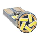 Erlight 15 LED T10 Ampül 12V Beyaz Renk 10 Adet