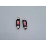 Erlight 39MM 6 LED Sofit Ampul Kırmızı Plaka Bagaj Tavan Aydınlatma