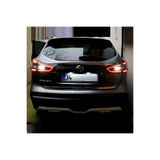 Erlight NISSAN QASHQAI UYUMLU LED PLAKA AMPULÜ T10